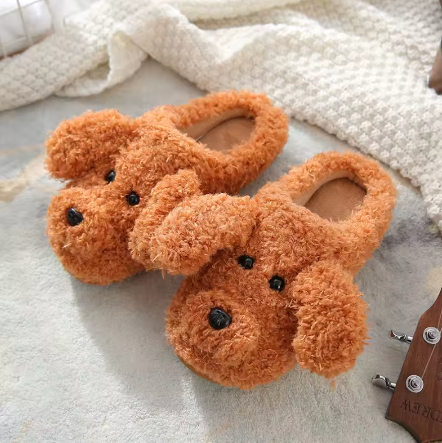 Calebs Dog Slippers 🐾