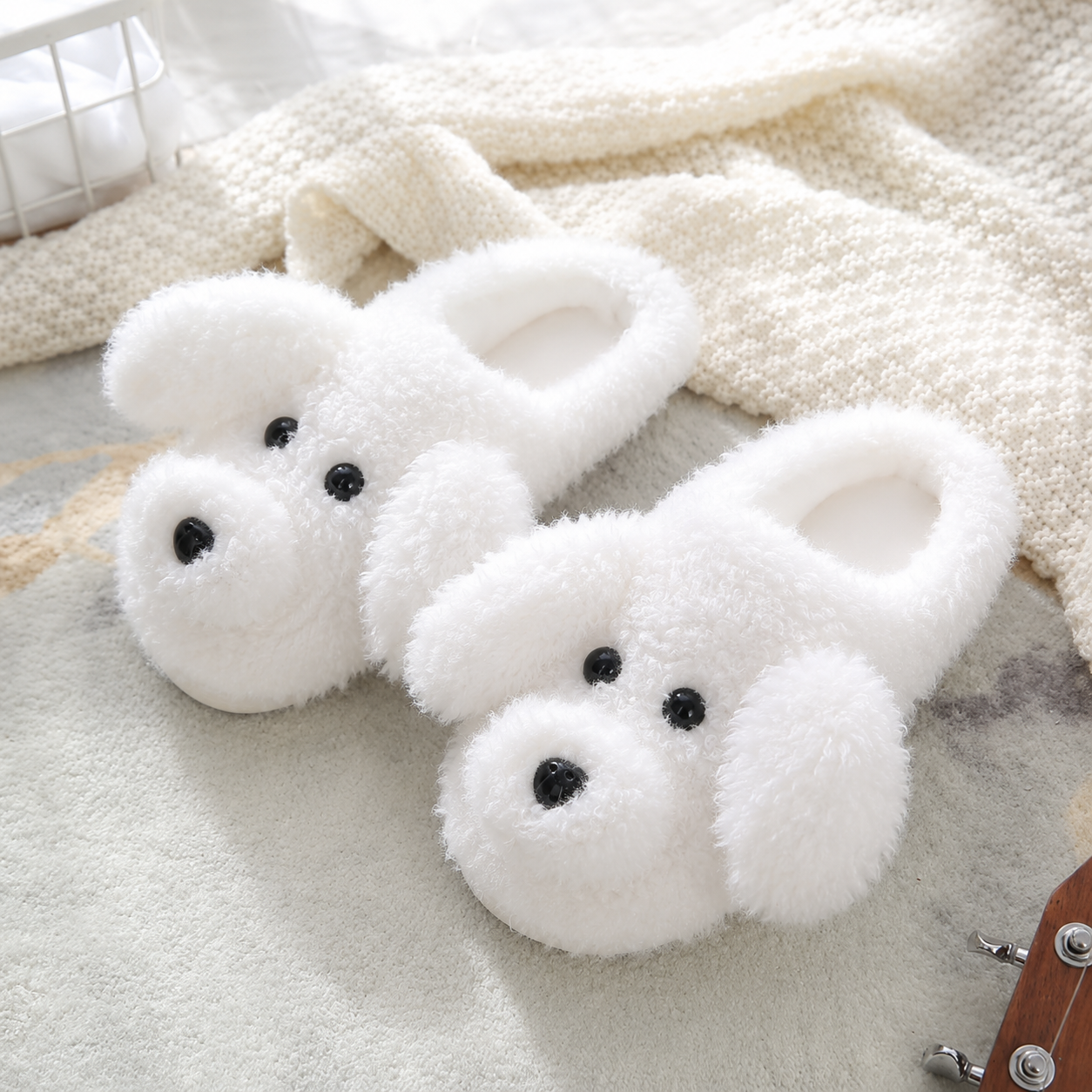 Calebs Dog Slippers 🐾